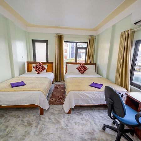 Linh'S Homestay Фонг Нха Екстериор снимка