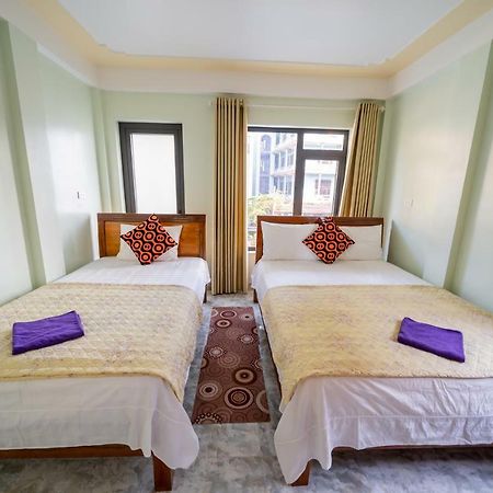 Linh'S Homestay Фонг Нха Екстериор снимка