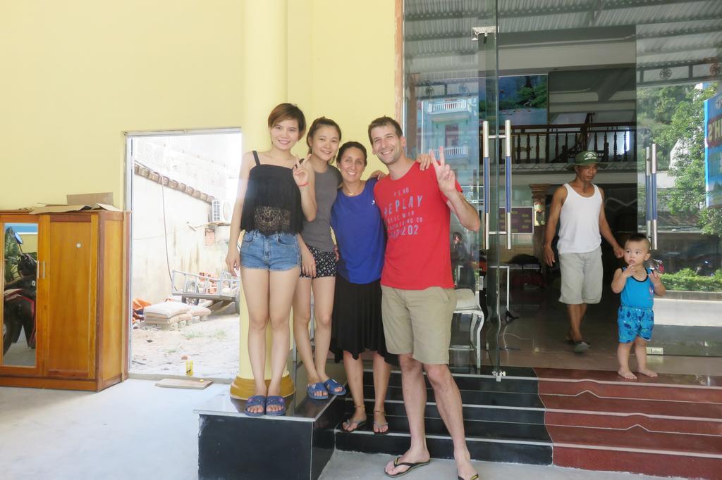 Linh'S Homestay Фонг Нха Екстериор снимка