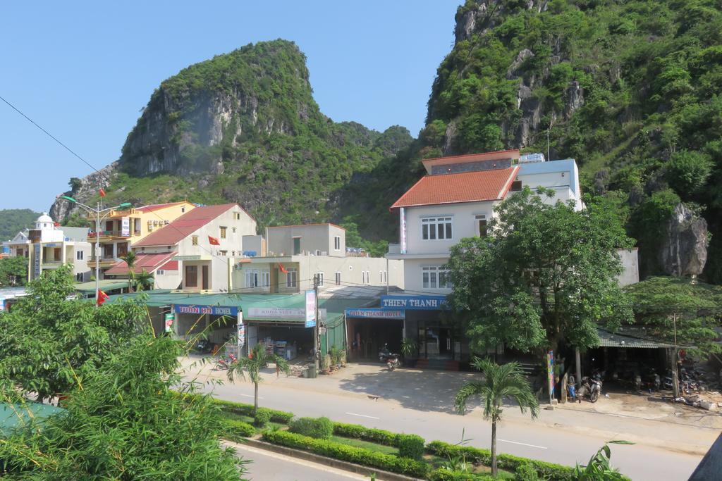 Linh'S Homestay Фонг Нха Екстериор снимка