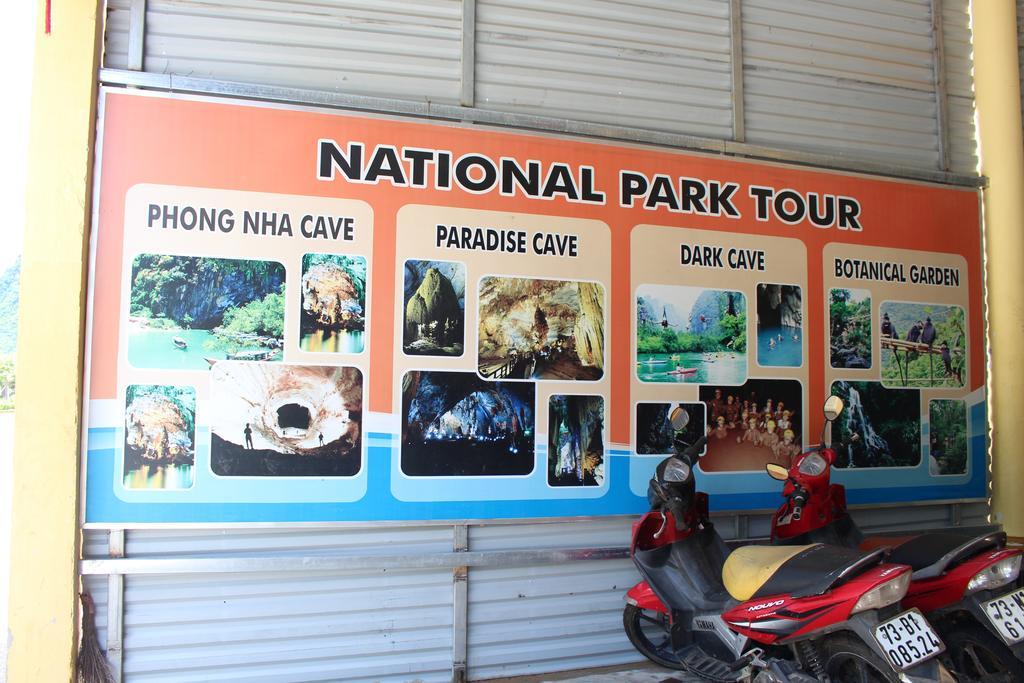 Linh'S Homestay Фонг Нха Екстериор снимка