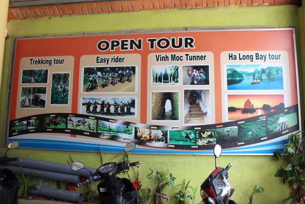 Linh'S Homestay Фонг Нха Екстериор снимка