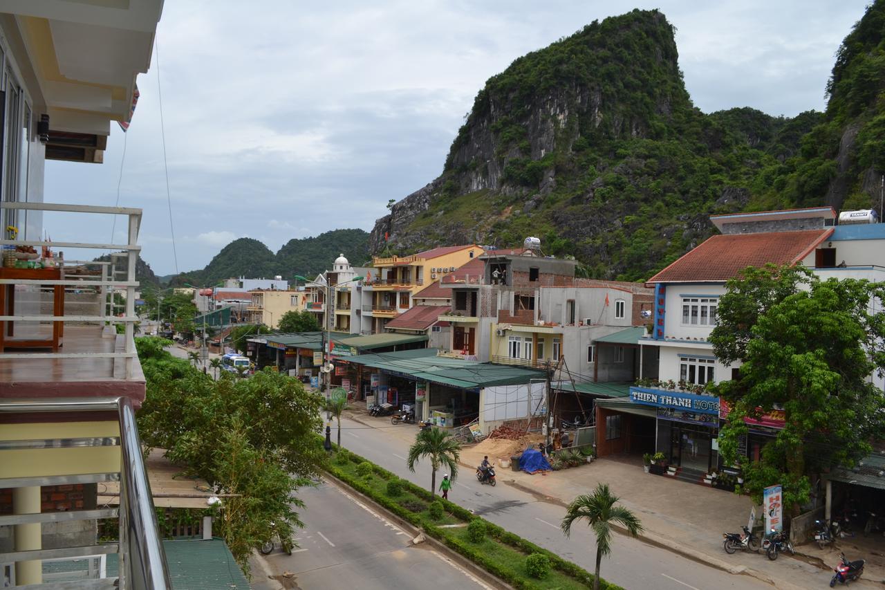 Linh'S Homestay Фонг Нха Екстериор снимка