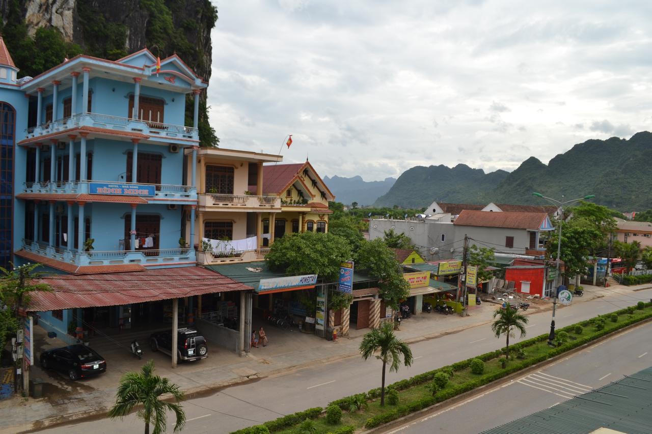 Linh'S Homestay Фонг Нха Екстериор снимка