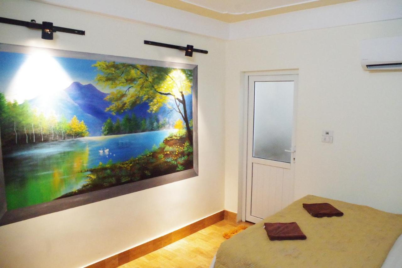 Linh'S Homestay Фонг Нха Екстериор снимка