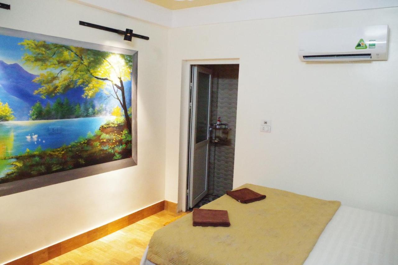 Linh'S Homestay Фонг Нха Екстериор снимка