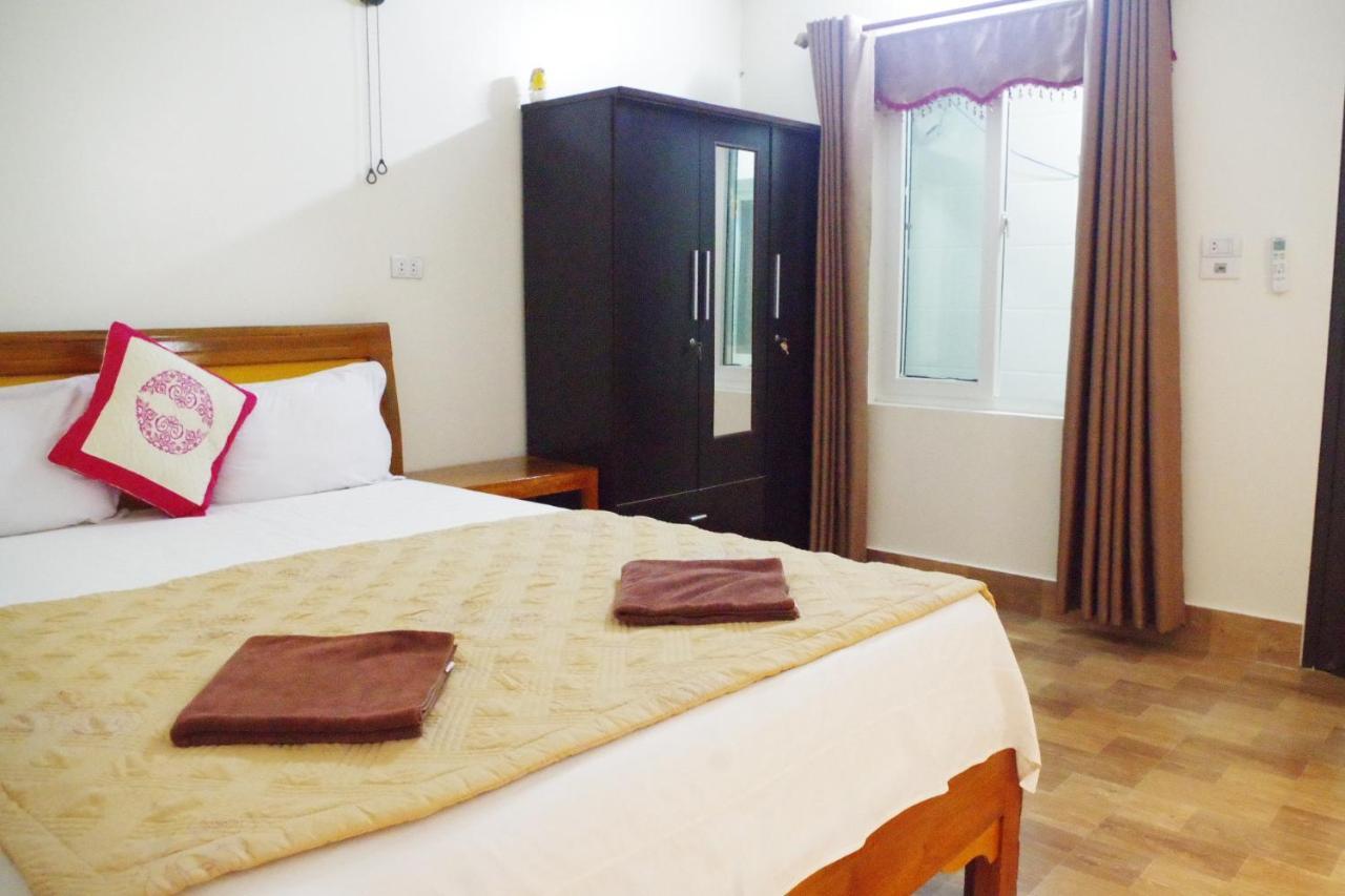 Linh'S Homestay Фонг Нха Екстериор снимка