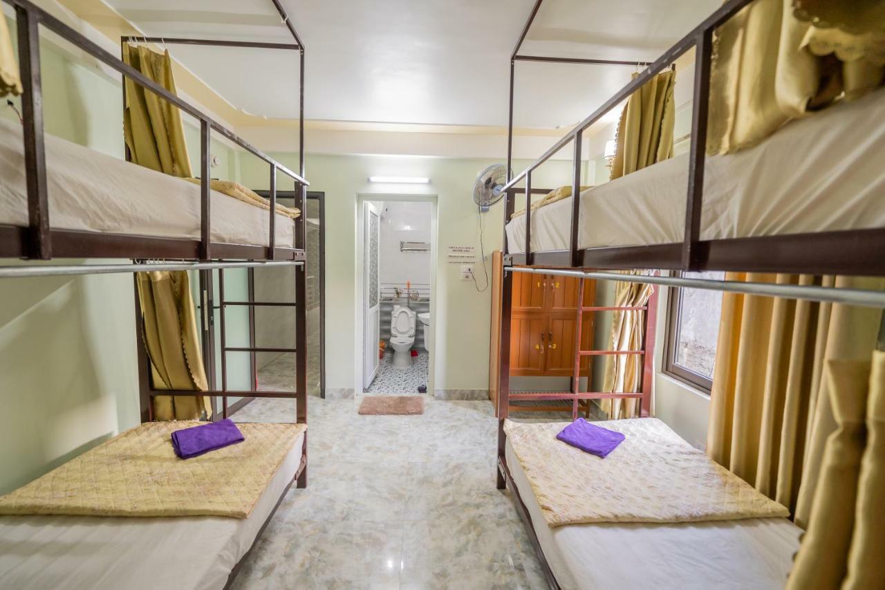 Linh'S Homestay Фонг Нха Екстериор снимка