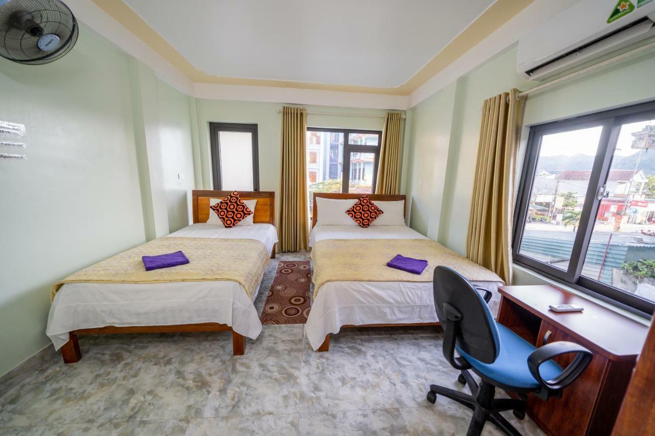 Linh'S Homestay Фонг Нха Екстериор снимка