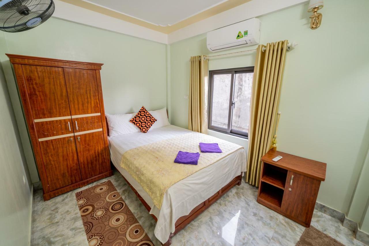 Linh'S Homestay Фонг Нха Екстериор снимка