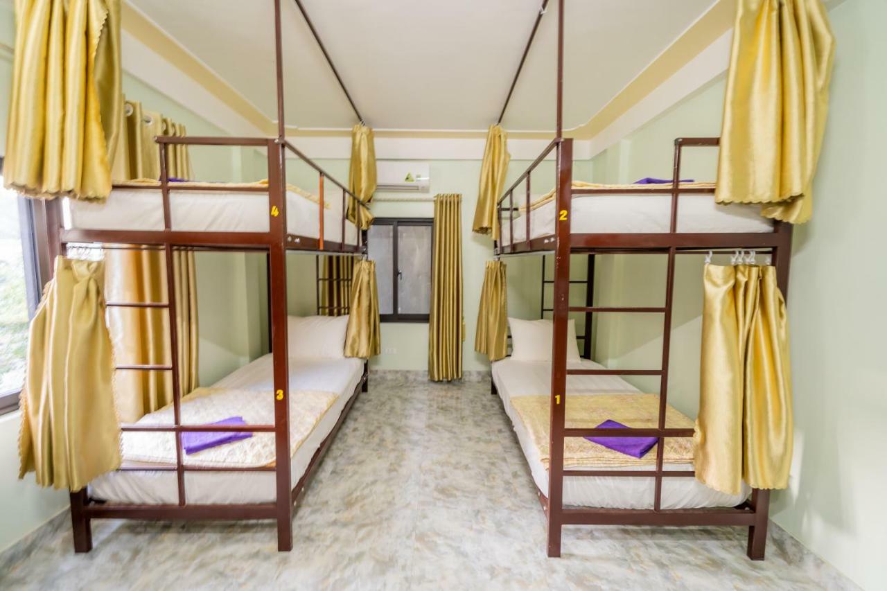 Linh'S Homestay Фонг Нха Екстериор снимка