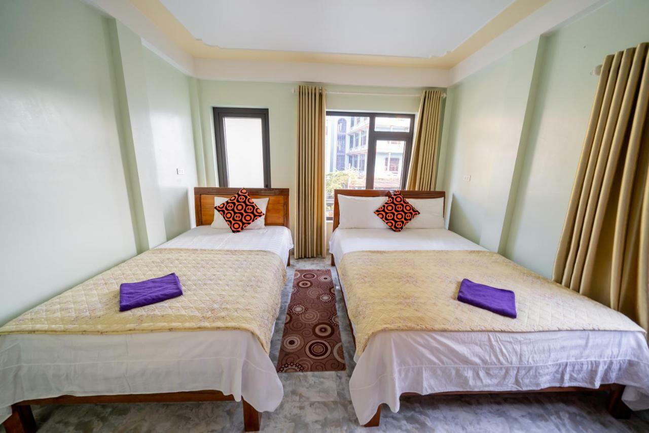 Linh'S Homestay Фонг Нха Екстериор снимка