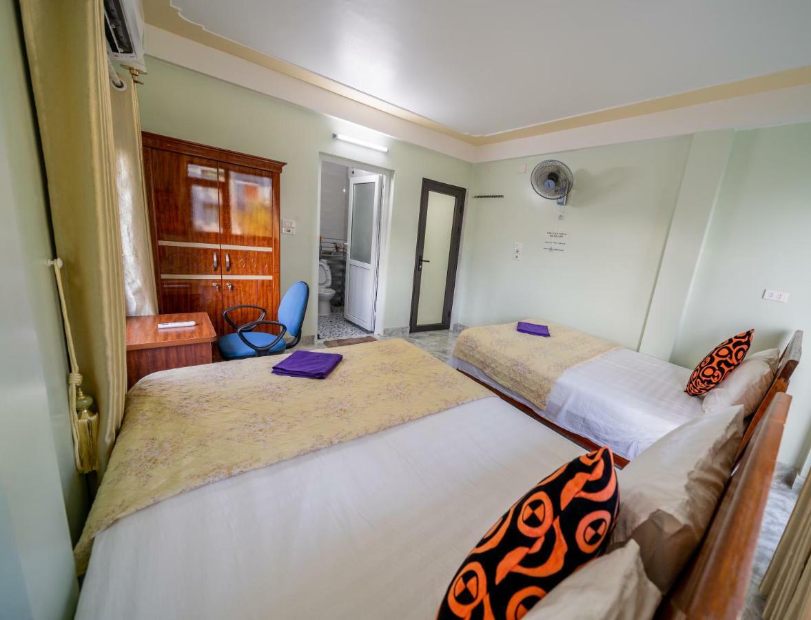 Linh'S Homestay Фонг Нха Екстериор снимка